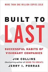 10. Built to Last Successful Habits of Visionary Companies