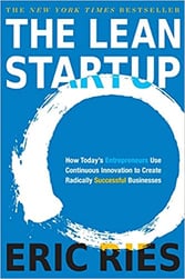 2. The Lean Startup - Eric Ries