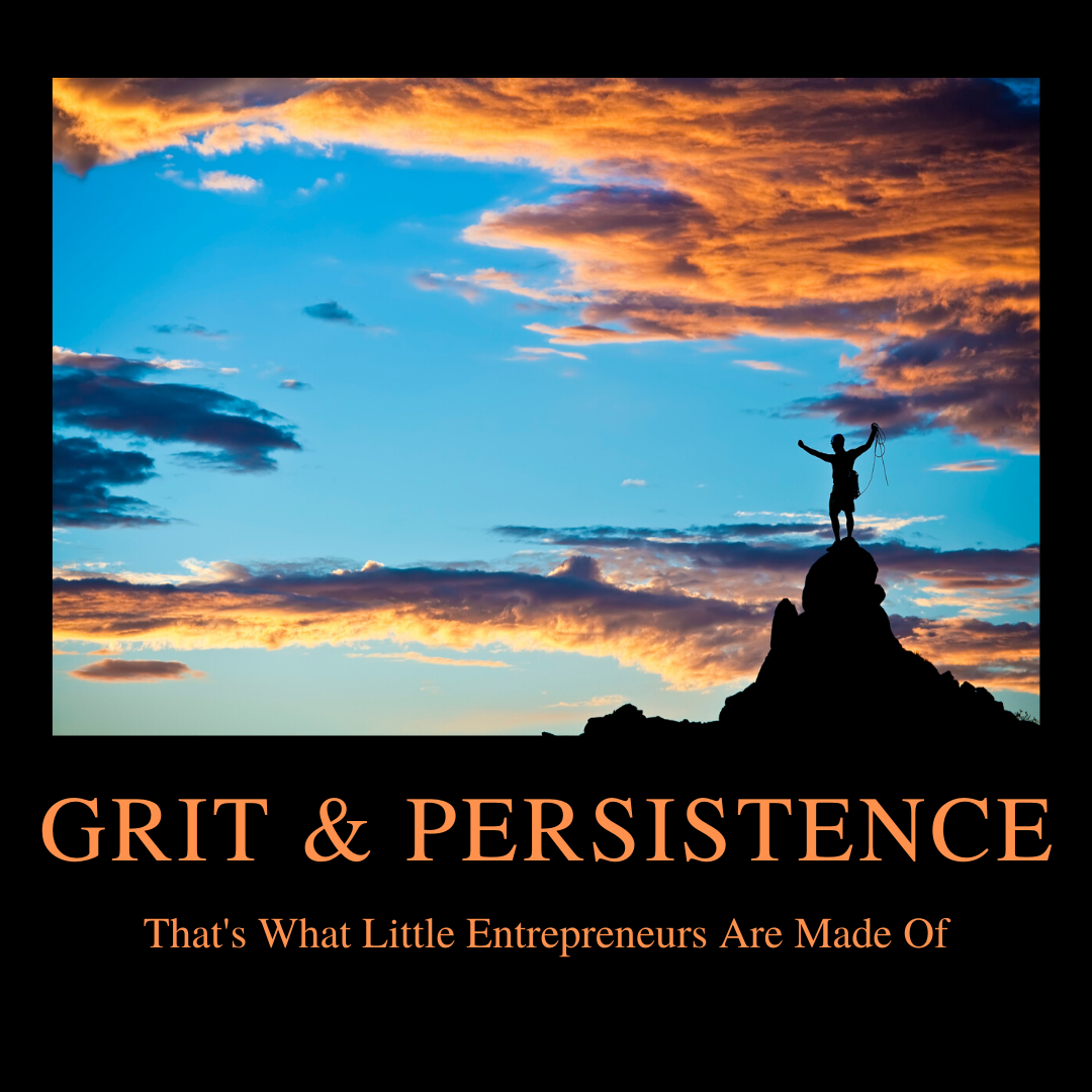 Grit & Persistence