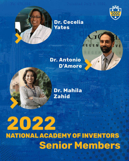 National Academy of Inventors 2022_Senior Members