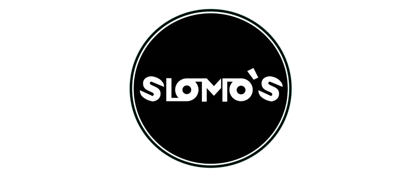 Slomo's logo